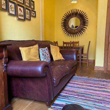 Charming 1 Bedroom Edinburgh Apartment Экстерьер фото