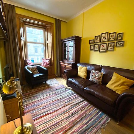 Charming 1 Bedroom Edinburgh Apartment Экстерьер фото