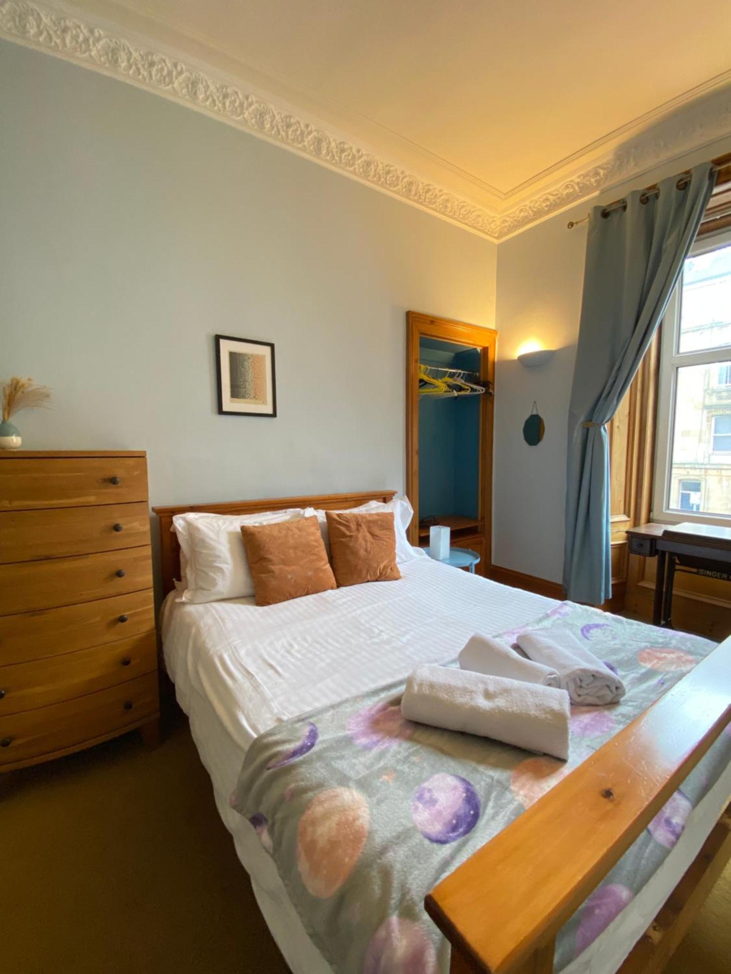 Charming 1 Bedroom Edinburgh Apartment Экстерьер фото
