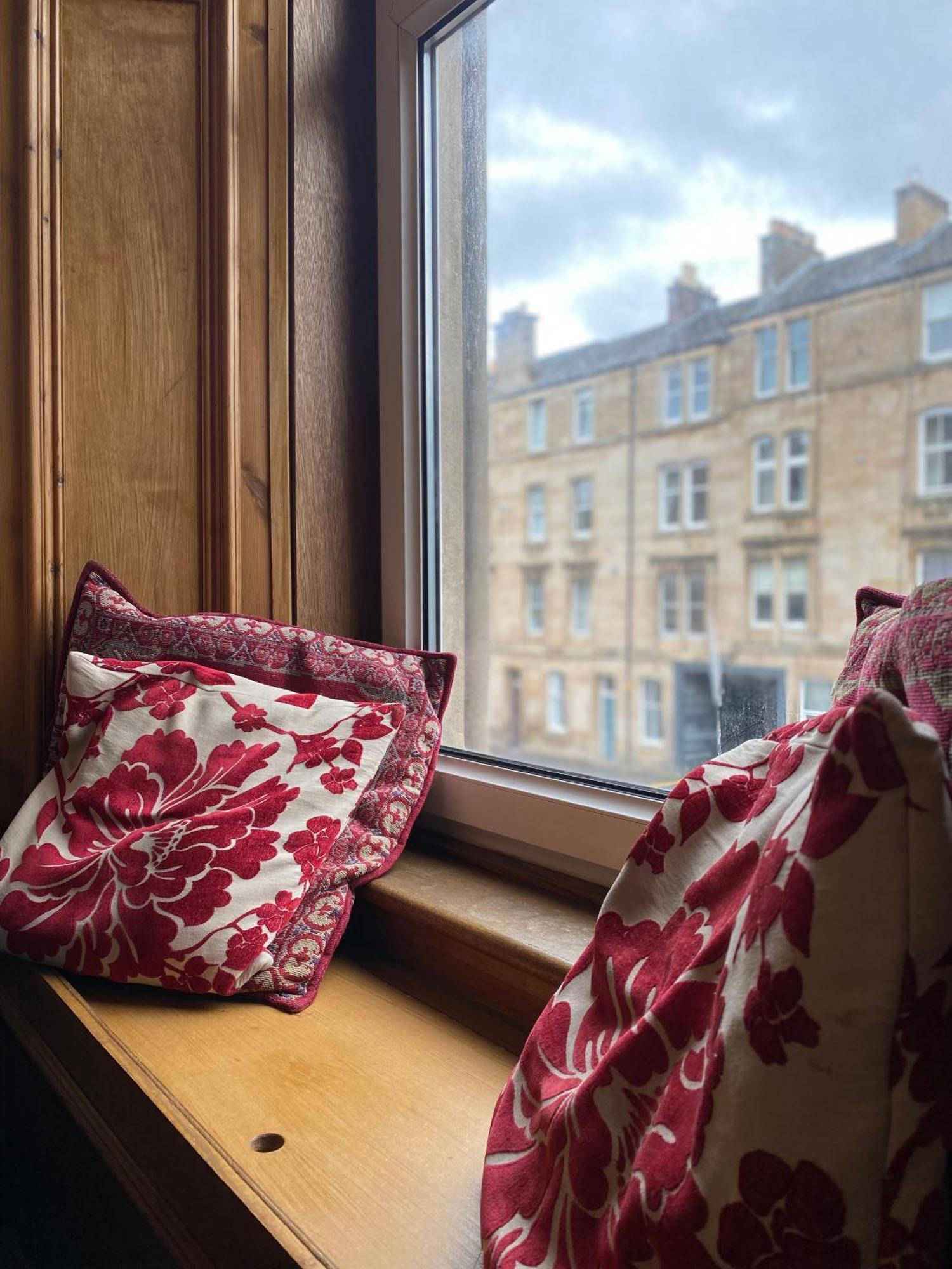 Charming 1 Bedroom Edinburgh Apartment Экстерьер фото